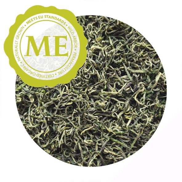 BILUOCHUNG – čínský zelený čaj od jezera Tia Hu