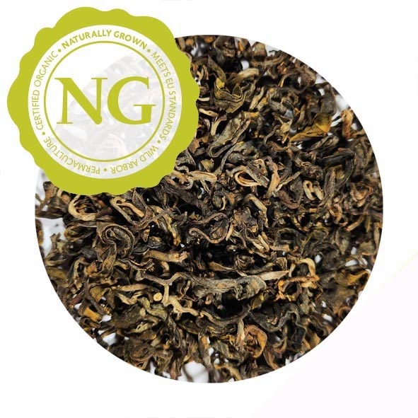 PA PAE RUBY FOREST TEMPLE – thajský červený čaj z divokých čajovníků