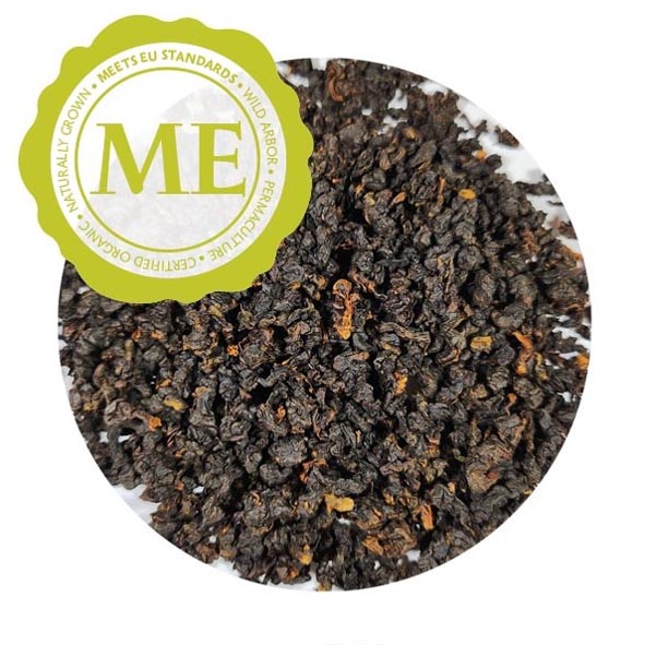 TAI DONG – taiwanský červený fermentovaný čaj